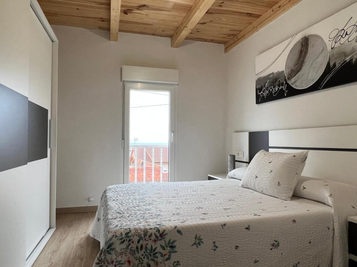 O Cobijo De Elva Villa Arou Buitenkant foto