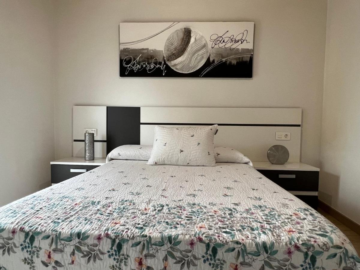O Cobijo De Elva Villa Arou Buitenkant foto